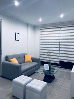 Cómodo Departamento